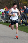 Senior mens 12 Stage Relay, ERRA 12 and 6 Stage Relays, Sutton Coldfield. Photo: David T. Hewitson/Sports for All Pics